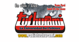 Logo Radio Tushurami Folk