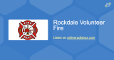 Logo Rockdale Volunteer Fire