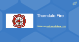 Logo Thorndale Fire