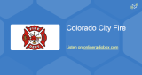 Logo Colorado City Fire