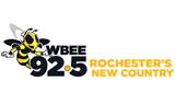 Logo 92.5 WBEE