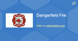 Logo Daingerfield Fire