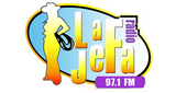Logo Radio La Jefa