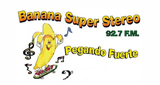 Logo Banana Super Stereo