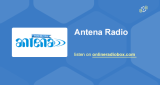 Logo Antena Radio