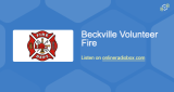 Logo Beckville Volunteer Fire