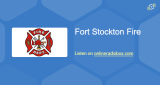Logo Fort Stockton Fire