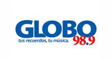 Logo Globo FM 98.9