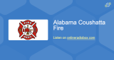 Logo Alabama Coushatta Fire