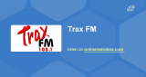 Logo Trax FM