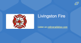 Logo Livingston Fire