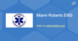 Logo Miami Roberts EMS
