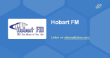 Logo Hobart FM