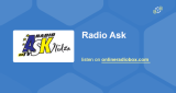 Logo Ask Radio
