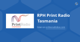 Logo RPH Print Radio Tasmania