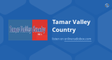 Logo Tamar Valley Country