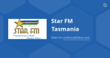 Logo Star FM Tasmania