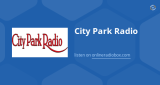 Logo City Park Radio