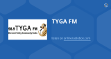 Logo TYGA FM
