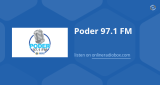Logo Poder 97.1 FM
