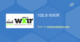Logo 100.9 EXtreme Independent Radio