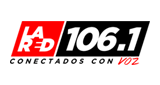 Logo LaRed - FM