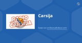 Logo Radio Carsija
