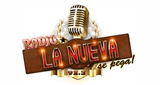 Logo Radio La Nueva