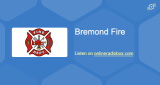 Logo Bremond Fire
