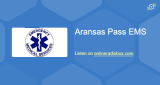 Logo Aransas Pass EMS