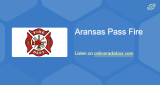 Logo Aransas Pass Fire