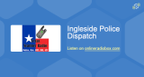 Logo Ingleside Police Dispatch