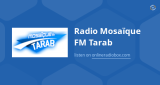 Logo Radio Mosaïque FM Tarab