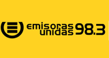 Logo Radio Emisoras Unidas