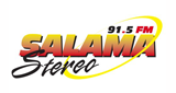 Logo Salama Stereo