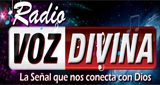 Logo Radio Voz Divina