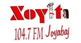 Logo Stereo Xoyita