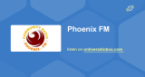 Logo Phoenix FM