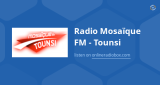 Logo Radio Mosaïque FM - Tounsi