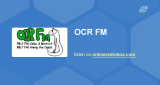 Logo OCR FM