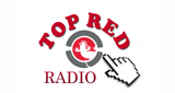 Logo TOP RED RADIO
