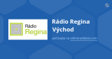 Logo Rádio Regina Východ