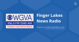 Logo Finger Lakes News Radio