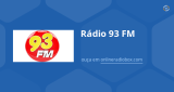 Logo Rádio 93 FM