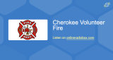 Logo Cherokee Volunteer Fire