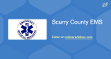 Logo Scurry County EMS