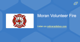 Logo Moran Volunteer Fire