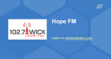 Logo Hope FM