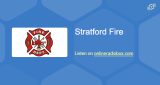 Logo Stratford Fire