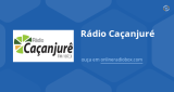 Logo Rádio Caçanjuré